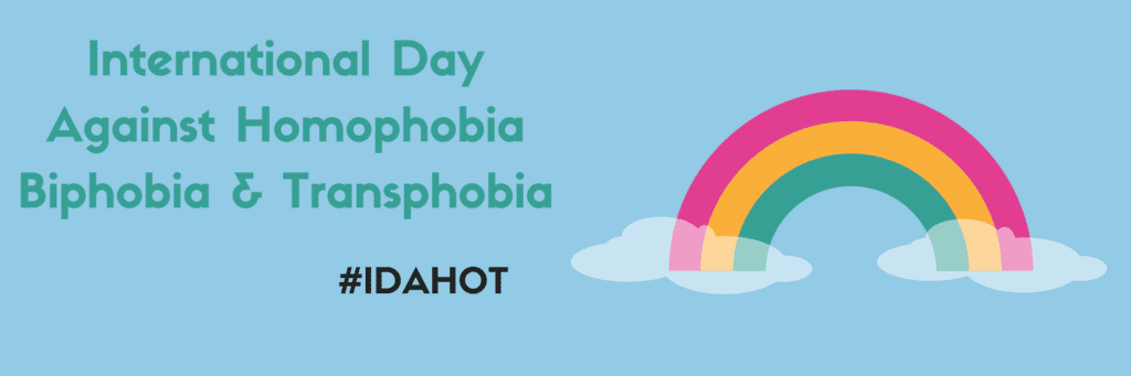 Idahot International Day Against Homophobia Biphoba And Transphobia