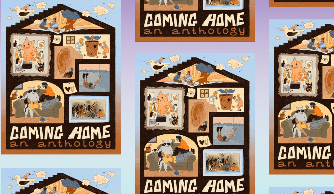 Join us for the Coming Home Anthology launch party!